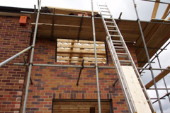 Cockfosters multiple storey extension quotes