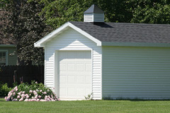 Cockfosters outbuilding construction costs